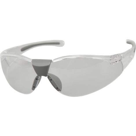 Lunettes de sécurité, lunettes de protection anti-vent, anti-poussière et anti-choc, protection oculaire confortable, lunettes de travail portables pour adultes (1/5)