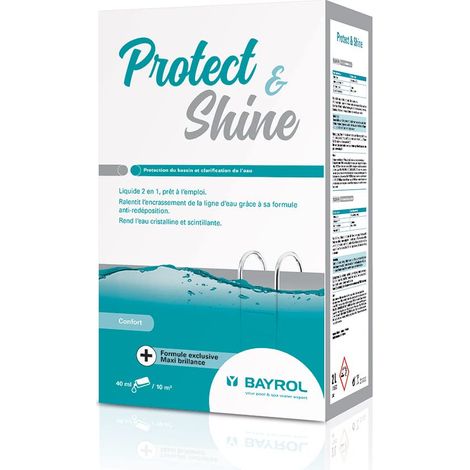 Protect & Shine Bayrol - 2 L - (1/4)