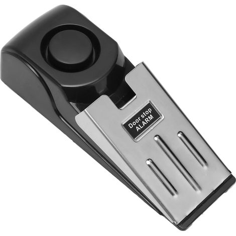 Butoir de porte, réglable, pour maintien de porte intérieure (1/5)