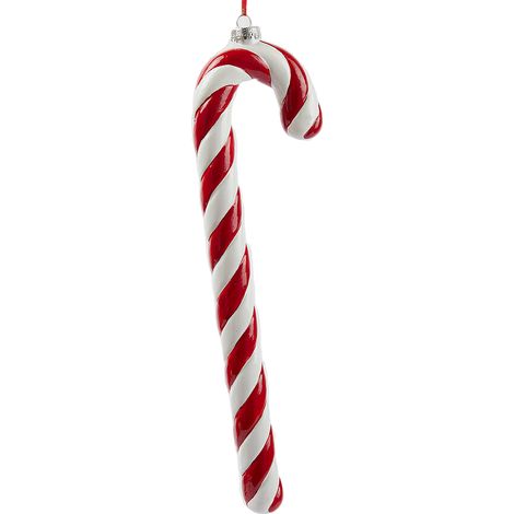 Decorazione per albero di Natale "Candy Cane" da 39 cm -Verde
