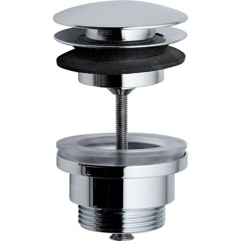 Laufen - Bonde de lavabo, chrome H3709890041041 (1/3)