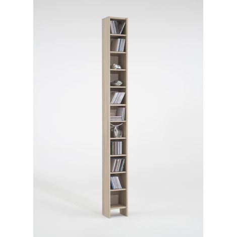 Duno Marrone chiaro - Legno laminato (1/2)