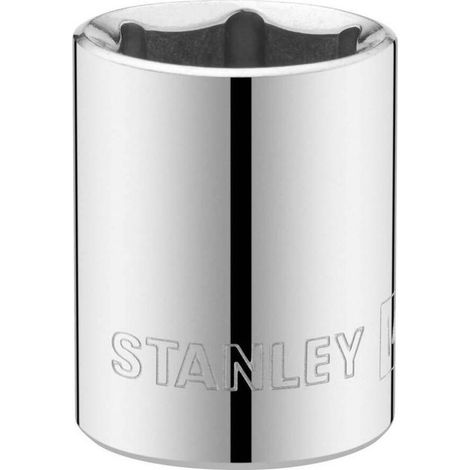 Stanley HTS 1/4 6-Kant Stecknuss 14 mm