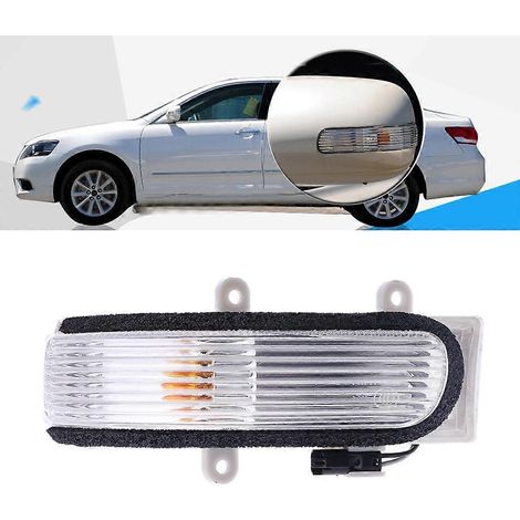 Clignotant dynamique séquentiel droit pour rétroviseur Vios (1/4)