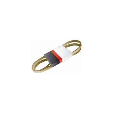 Cinghia MTD 754-04107 - 75404107 - 954-04107 - 95404107 (1/2)