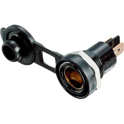 HP Autozubehör Einbau Normsteckdose Belastbarkeit Strom max.=16 A 12/24 V (1/2)