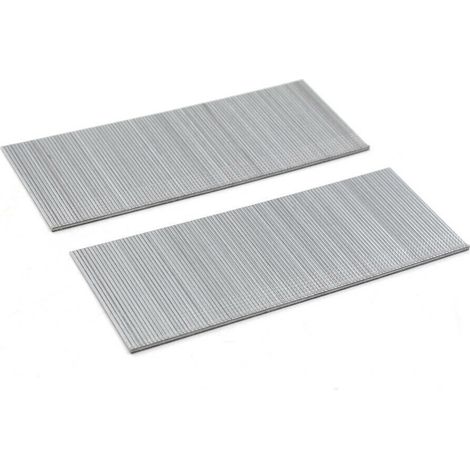 TrAdE Shop Traesio - Chiodi Per Sparachiodi Chiodatrice Elettrica O Pneumatica 5000 Pezzi 30 Mm -