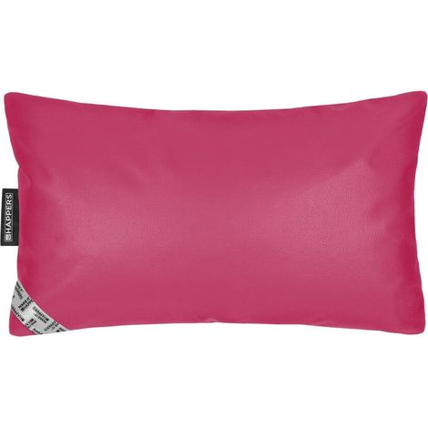 Cojín Polipiel Fucsia Happers 50x30 Fucsia