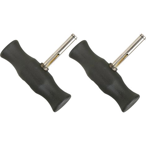 KS Tools Scheibendraht-Zuggriff-Satz, 2-tlg