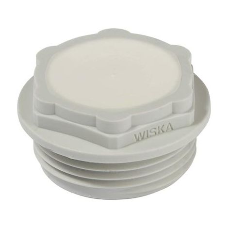 Wiska Entrada de cable M20 plástico gris claro IP66