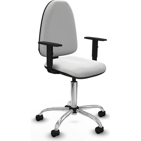 Piqueras y Crespo B1D05RN chaise de bureau blanc