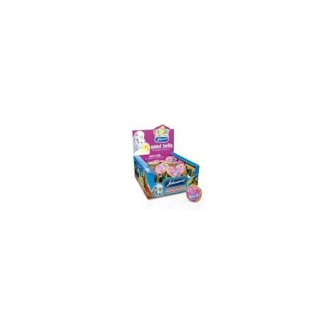 JVP Seed Bells Budgie Parakeet PK27 - 262650