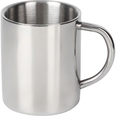 300 ml Edelstahl-Isolierbecher für Kaffee und Tee (1/5)