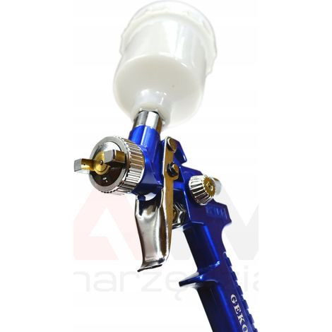 Spritzpistole 0,8 mm HVLP MINI 125 ml (1/4)