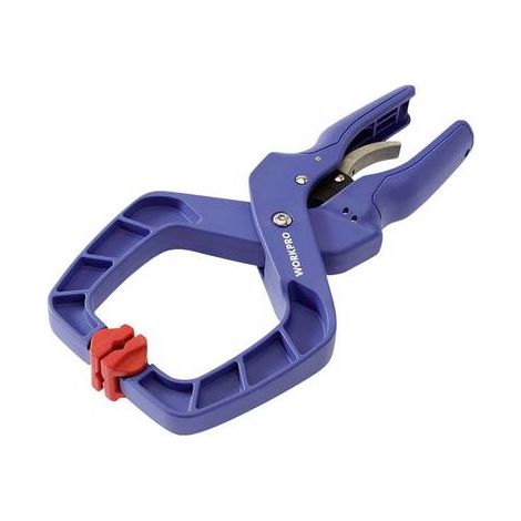 Spannwerkzeug WorkPro wp232015 max Öffnung 100 mm Reichweite 100 mm