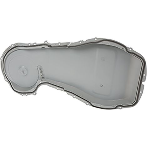CAPOT ARRIÈRE POUR SECHE LINGE BOSCH - 00771644 (1/2)