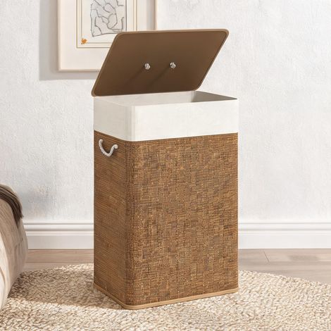 Accessoire de nettoyage en bambu 400 x 300 x 600 cm (1/5)