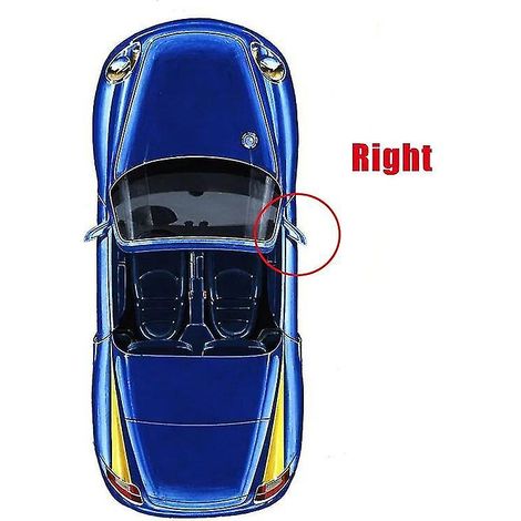 Intermitentes laterales LED para el espejo retrovisor interior del Hyundai i20 GB IB 2016-2018, luz de posición lateral, números de pieza 87614-C8000 y 87624-C8000-HAO. (1/5)
