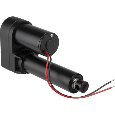 Actionneur linéaire électrique, RS PRO, 24V c.c., 2500N, 67.1mm/s, 102mm ( Prix pour 1 ) (1/4)
