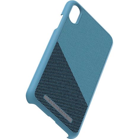 Funda de tela Nordic Elements Saeson Freja para iPhone Xs Max (color petróleo) (1/5)
