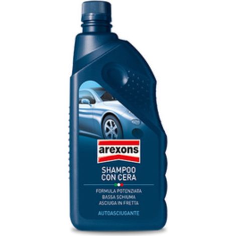 AREXONS 8358 SHAMPOO C/CERA 1 L