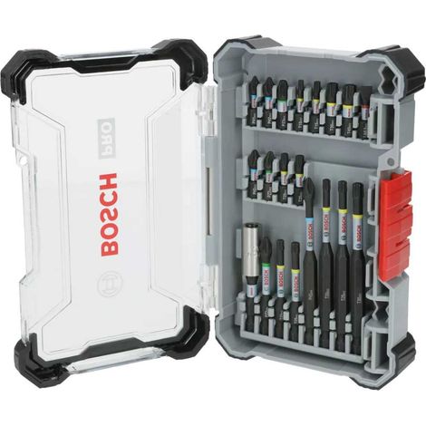 Bosch Estuche PRO Impact 20 puntas metálicas (1/3)