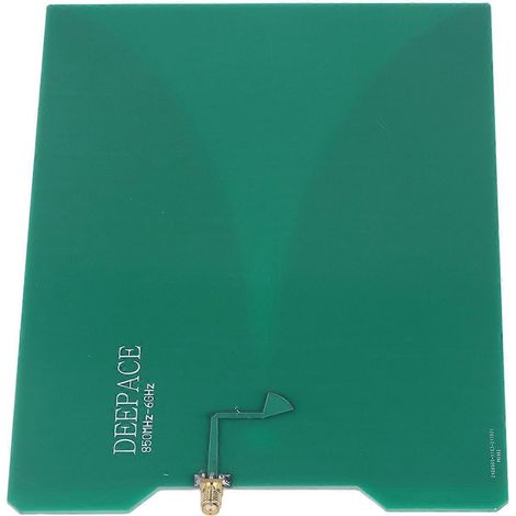 R103C Breitband-Richtantennen-Leiterplatte, Frequenzbereich 850 MHz bis 6 GHz, 7 dBi, 5,8 G, 5 W