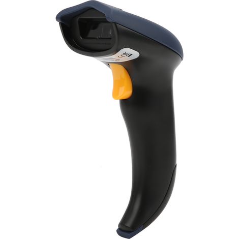 Lecteur de codes-barres portable filaire USB 1D/2D, capteur industriel automatique SC-1202-2D (1/5)