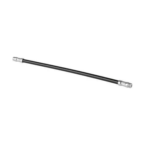 Flexible hp pour pompe a graisse M10x1M 8x300mm Pressol