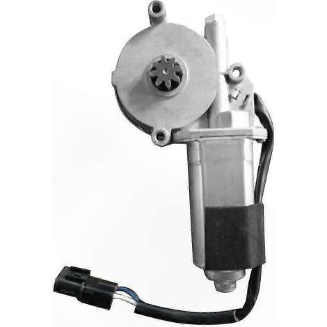24V Fensterhebermotor für NPR NQR Lkw, elektrischer Fensterheber, robustes Kfz-Ersatzteil, direkter Ersatz, kompatibel mit Nutzfahrzeugen, zuverlässiger Mechanismus, Montagesatz, 1 Stück. (1/5)