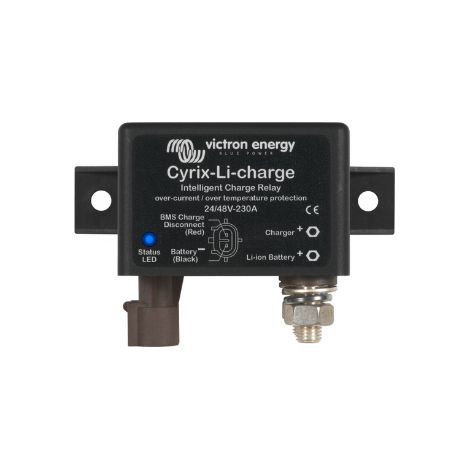 Combinador de batería de litio Cyrix-Li-Charge 24/48V-230A Victron Energy