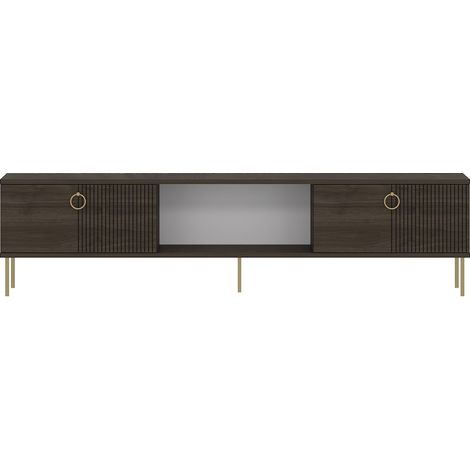Mueble TV, mesa TV, mueble bajo. Stand Nuez (1/5)