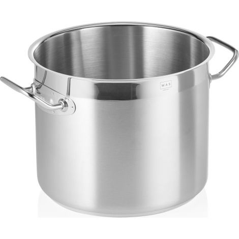 Faitout COOKWARE 21 Ø 24 cm H 21 cm 9 ltr inox 18/10 - Was Germany (1/2)