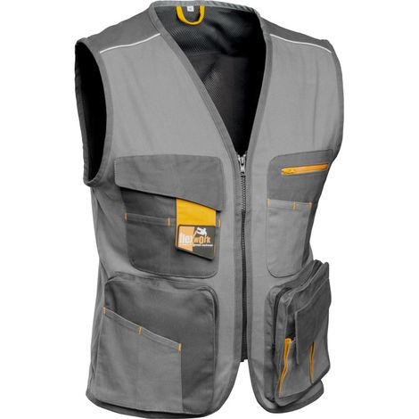 Chaleco 3L Flexwork FXW-355 talla S (1/2)