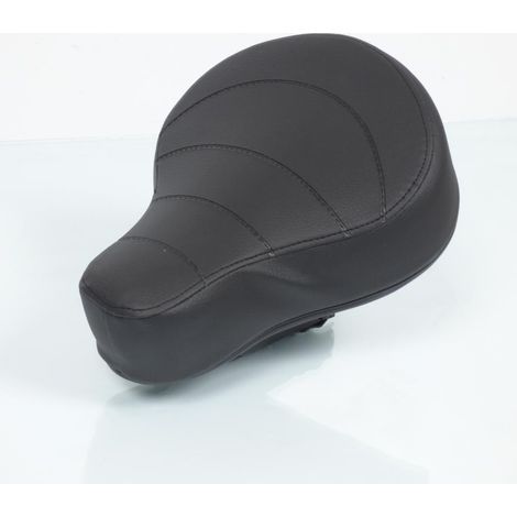 Komfort-Fahrersitz schwarz für Moped Peugeot 103 l Markierung (1/4)