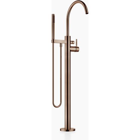 Dornbracht Mitigeur monocommandé pour bain avec tube de fixation