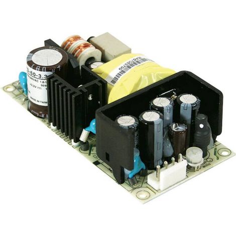 Alimentation à découpage Mean Well RPS-60-24 60 W A026531 (1/3)