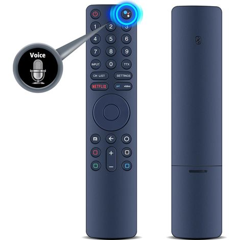 Nouveau télécommande de remplacement XMRM-010 pour Xiaomi MI TV 4S 4A Android Smart TV L65M5-5ASP L65M5-5SIN L32M5-5ASP L43M5-5ASP L55M5-5ASP L55MS-5A L55M6-6AEU L5AEU L50M6 L65M5-5ASP L65M5
