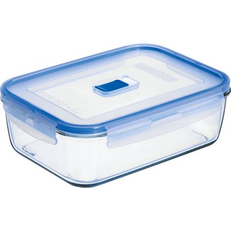 Luminarc - Boîte rectangle Pure box 197 cl