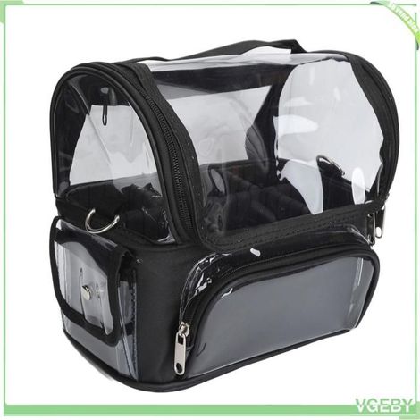 Sac de rangement pour outils de coiffure - FAFEICY - Modèle unique - Grande capacité - ABS - Poches multiples (1/5)