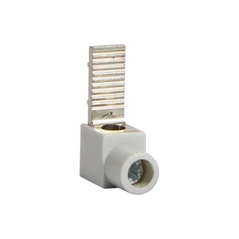 Hager Anschlussklemme Stift 10mm² KF00A (1/2)
