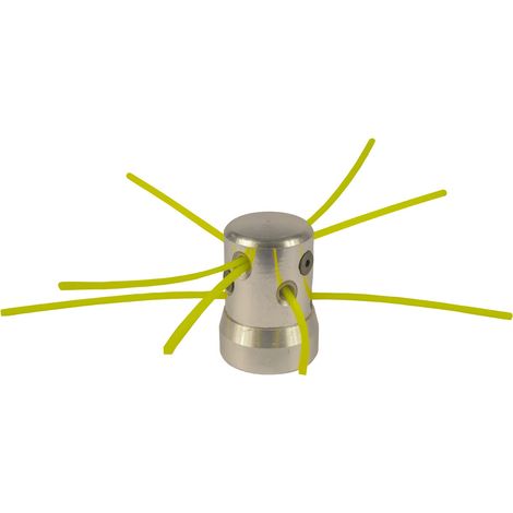 Kawapower Testa in Alluminio multifilo, con Doppia Vite Laterale (1/5)