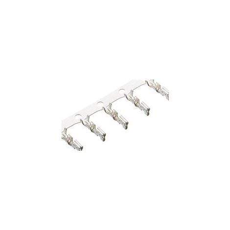 Molex 508029101 2.5 WTB CRIMP REC TE 508029101 Molex Contenu: 1 pc(s) R784832