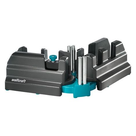 tagliacornici 2 in 1-per zoccolini Fino a 100 mm de 85 à 180 ° wolfcraft 6948200