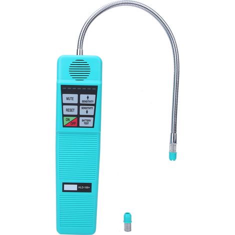 Détecteur de fuite de gaz frigorigène pour climatisation auto R134A R404A R125 HLD-100+ (1/5)
