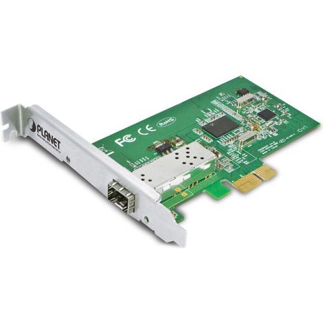 Planet PCI Express Gigabit Fiber, ENW-9701