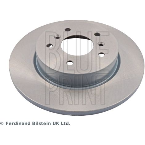 Lot de 2 Disques de frein Blue Print ADN143177 NISSAN 43 20 682 31R 43206-4EA0A