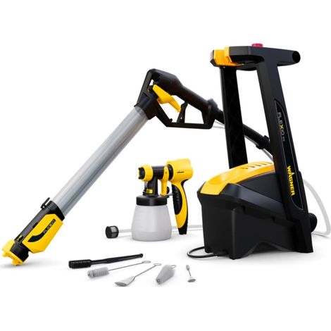 verniciatore a spruzzo elettrico wagner "flexio w 975" 630 w