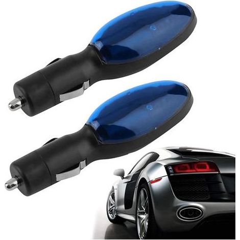 Pièces D'Équipement D'Économie De Carburant pour Voiture, économiseurs de gaz, conduisez plus loin, Économie De Carburant Plug and Play, Accessoires Optimisés pour La Puissance du Moteur (1/5)