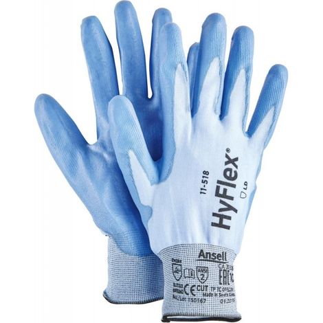 Gants HyFlex 11-518 Taille 7 (Par 12)